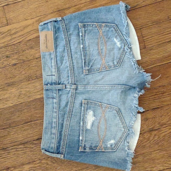 Kids Jean shorts - Picture 3 of 3